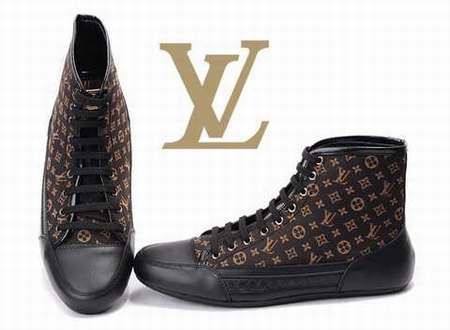 chaussure homme louis vuitton pas cher