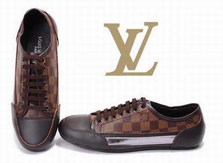 chaussure louis vuitton femme pas cher